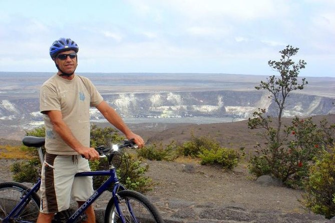 Self-Guided GPS Audio E-Bike Tour Hawaii Volcanoes National Park - What the $159 Price Really Covers