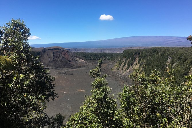 Self-Guided GPS Audio E-Bike Tour Hawaii Volcanoes National Park - Starting at Bike Volcano