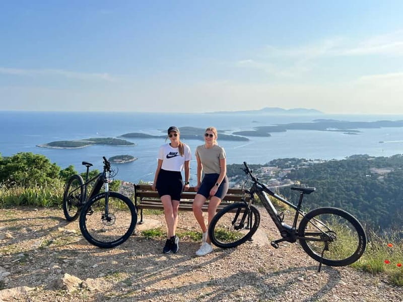 Self-guided mountain bike tour (non-electric) - Key points to know before you pedal away