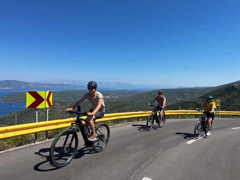 Self-guided mountain bike tour (non-electric) - Is $43 a fair price?