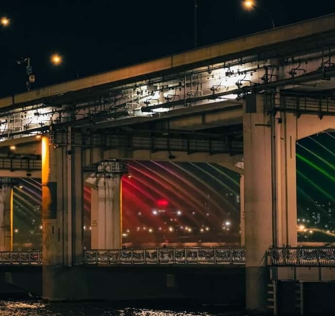 Seoul: Small Group Picnic & Night Bike Ride at Han River - Key Points at a Glance
