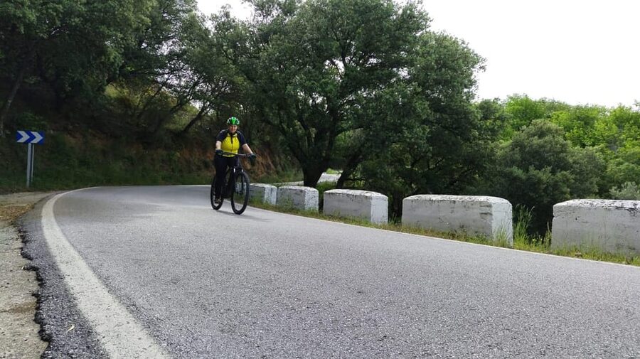 Setenil: From Ronda Self-Guided Cycle Tour - Mod/Challenging - Who should book this ride