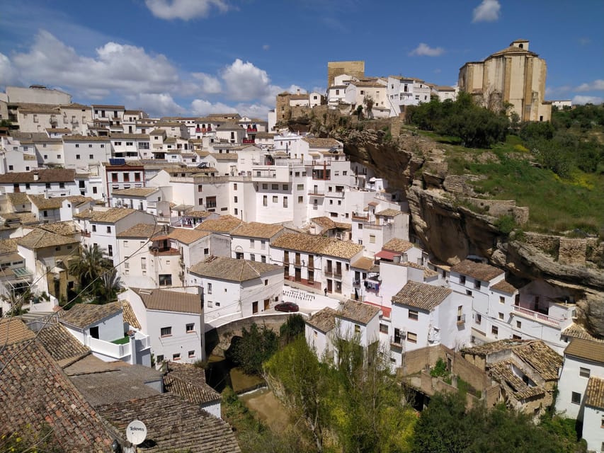 Setenil: From Ronda Self-Guided Cycle Tour - Mod/Challenging - Should you book the Ronda to Setenil ride?