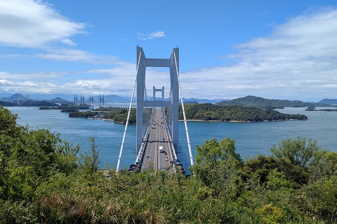 Seto Inland Sea Views & Kojima Denim: Private Cycling Tour (4h) - Key points to know before you book