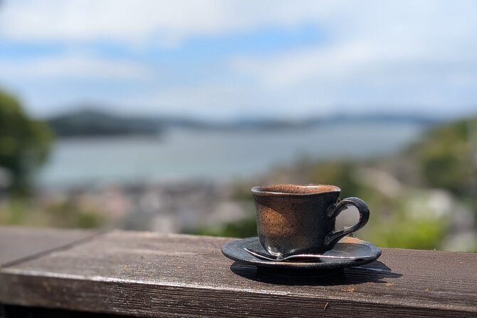 Seto Inland Sea Views & Kojima Denim: Private Cycling Tour (4h) - Azumaya Observation Deck and the Seto Ohashi view
