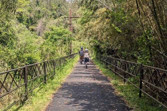 Seto Inland Sea Views & Kojima Denim: Private Cycling Tour (4h) - Jeans Street and the character of Kojima
