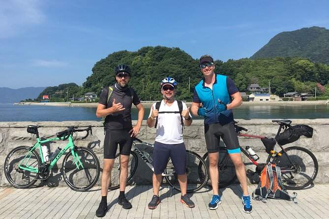 Shimanami Kaido, 1Day Relaxed Island Hopping Cycling Tour - Why this Shimanami Kaido day works so well