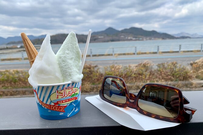 Shimanami Kaido, 1Day Relaxed Island Hopping Cycling Tour - Setoda, the two-hour pause that gives you freedom