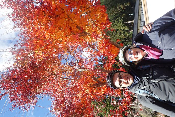 Short Morning Cycling Tour in Hida - Starting at 10:15 a.m. in Furukawa