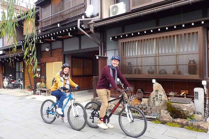 Short Morning Cycling Tour in Hida - Weather, comfort, and who should join