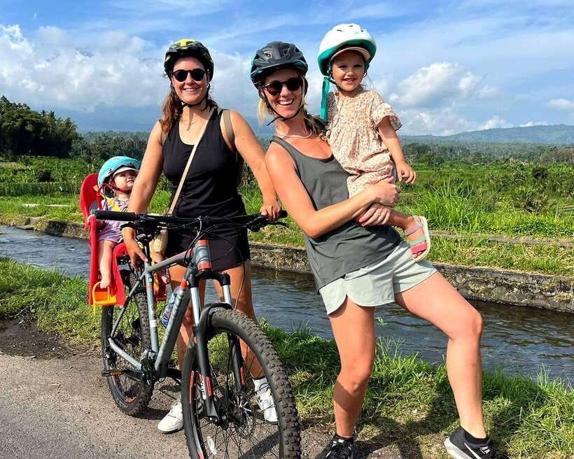 Sidemen Adventure Package: Cycling Tour, Waterfall, and More - Why Sidemen works so well by bicycle