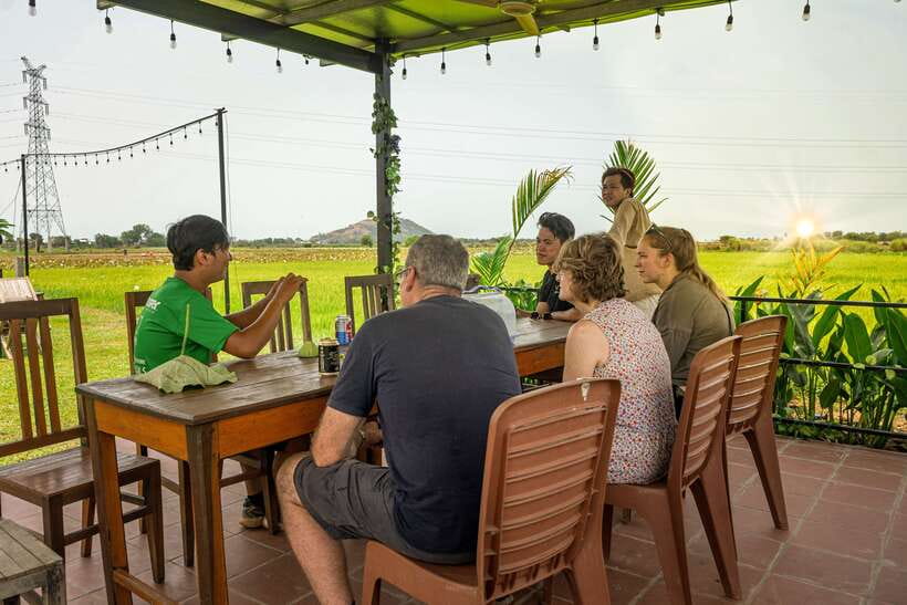 Siem Reap: Countryside Sunset Bike Tour / E-Bike or Tuk Tuk - Key points to know before booking