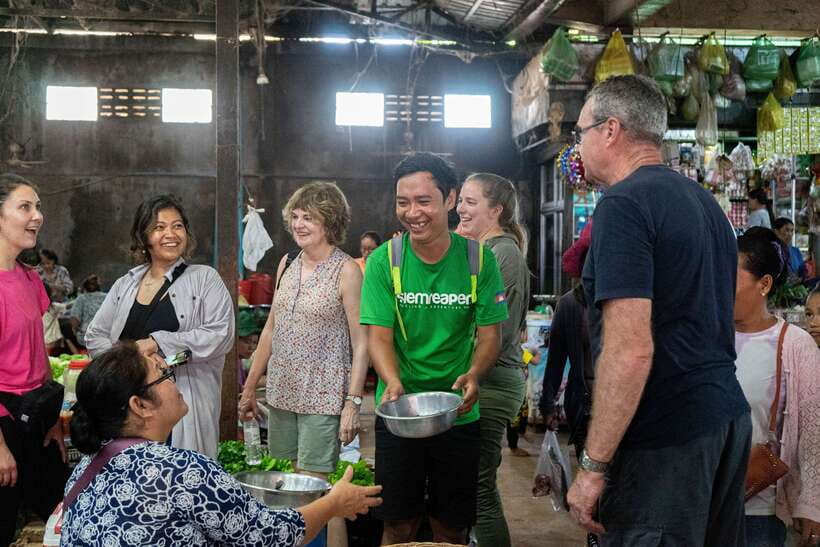 Siem Reap: Countryside Sunset Bike Tour / E-Bike or Tuk Tuk - Phnom Krom and the sunset finish