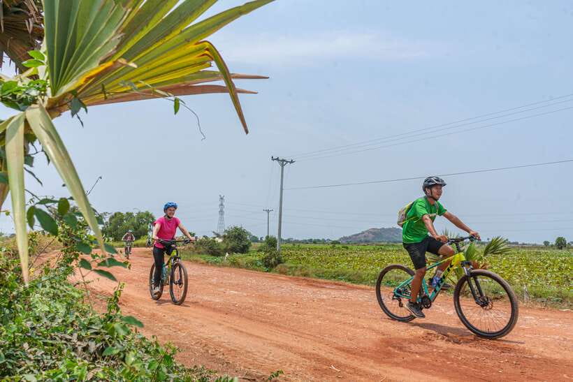 Siem Reap: Countryside Sunset Bike Tour / E-Bike or Tuk Tuk - Practical details that affect your comfort