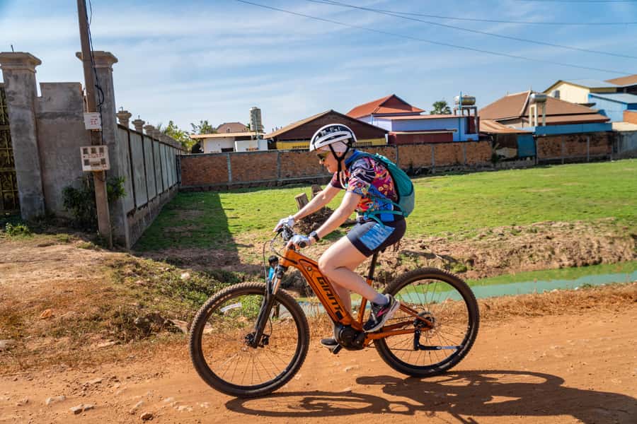 Siem Reap: Guided Countryside Bike Tour - Key points to know before booking