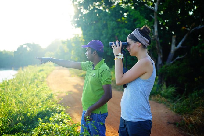 Sigiriya Cycle Tour: Explore Village Life in Sigiriya & Enjoy a Village Lunch - Following roads, fields, and rural paths