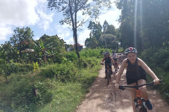 Silk Island Cycling Adventure & lunch with locals - Heat and pacing are the main things to plan around