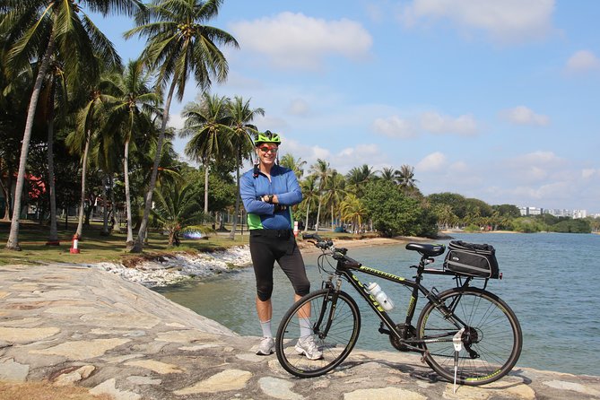 Singapore - bike adventure beyond the concrete jungle - Four details that shape the experience