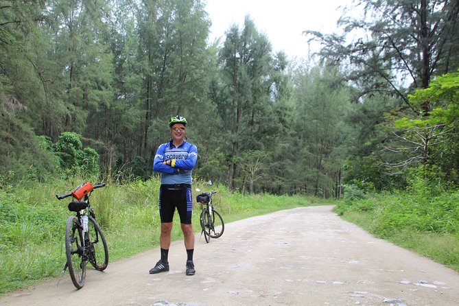 Singapore - bike adventure beyond the concrete jungle - Why this is a different side of Singapore