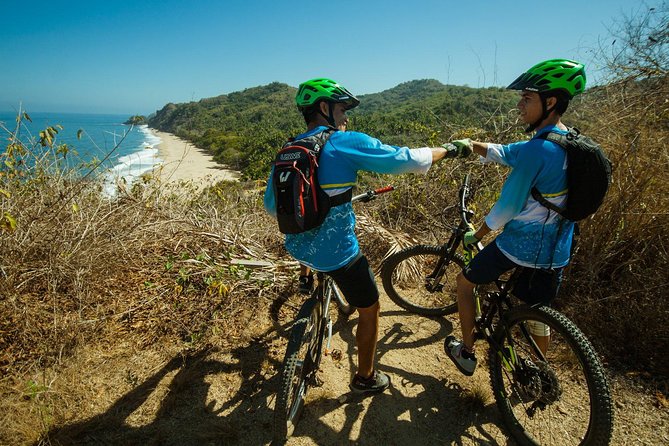 SINGLETRACK MOUNTAIN BIKE - Guided through the jungle - The value of $115 per person