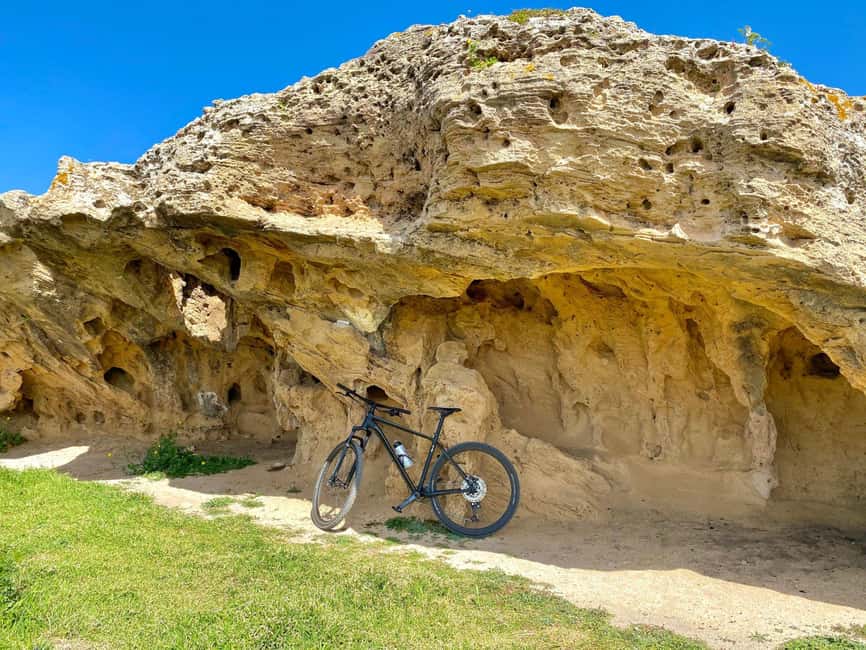 Sinis Peninsula: Mountain bike tour - Key points to know before you book