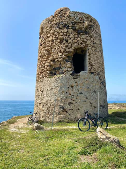 Sinis Peninsula: Mountain bike tour - How technical is the cycling?
