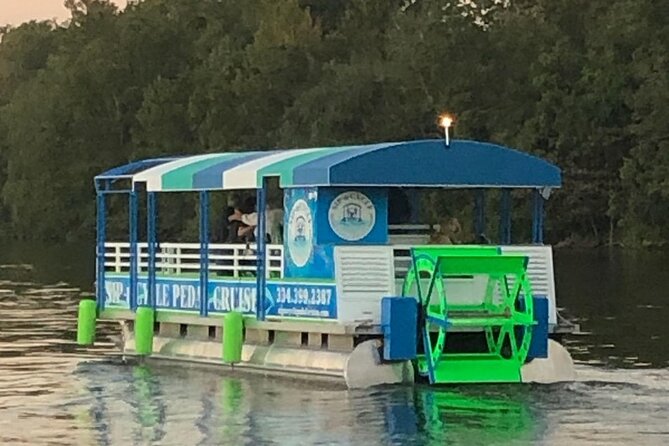 Sip-n-Cycle Pedal Cruise in Montgomery - Key points to know before you book