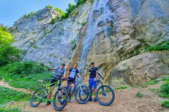 Skakavac Waterfall Mountain Biking Tour from Sarajevo MTB - Skakavac Waterfall Mountain Biking Tour at a Glance