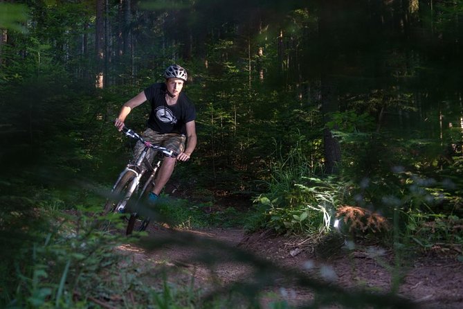 Skakavac Waterfall Mountain Biking Tour from Sarajevo MTB - Weather, Fitness, and the Hard Questions
