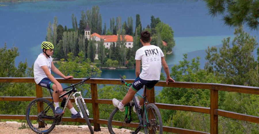Skradin: Krka National Park E-Bike Adventure & Viewing Point - Why this ride is different from a standard Krka visit