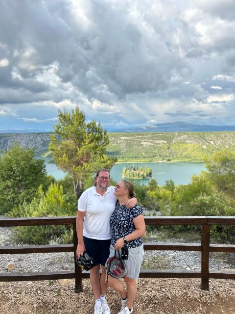 Skradin: Krka National Park E-Bike Adventure & Viewing Point - Along the Krka River toward Prokljansko Lake