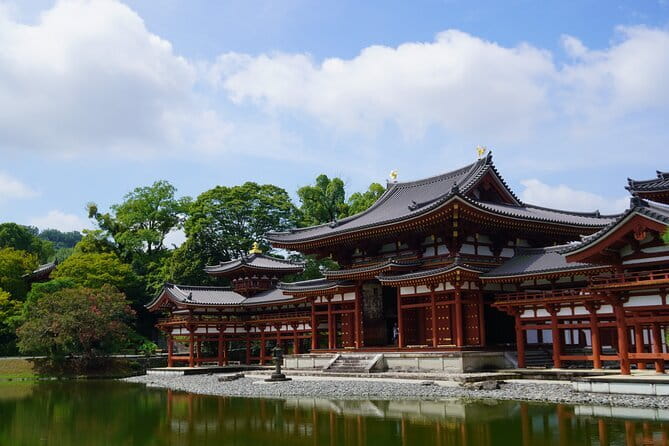 Slow Cycling Tour at Uji's Matcha Green Tea Fields and Heritage - Koshoji Temple and the Kotosaka slope