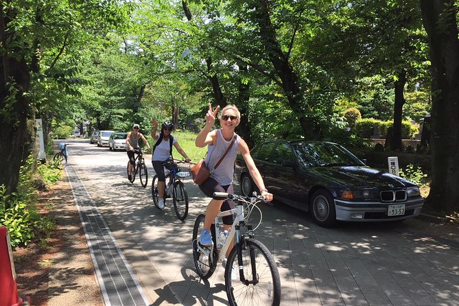Small Group Cycling Tour in Tokyo - Why cycling works so well in Tokyo