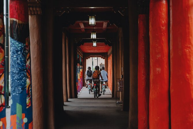 Small-Group E-Bike Adventure Tour through Hidden Santa Fe - Starting near the Plaza and Loretto Chapel