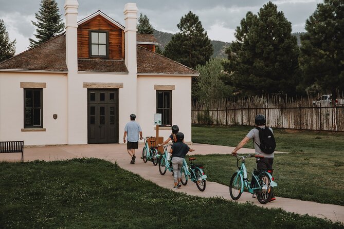 Small-Group E-Bike Adventure Tour through Hidden Santa Fe - The guides shape the whole experience