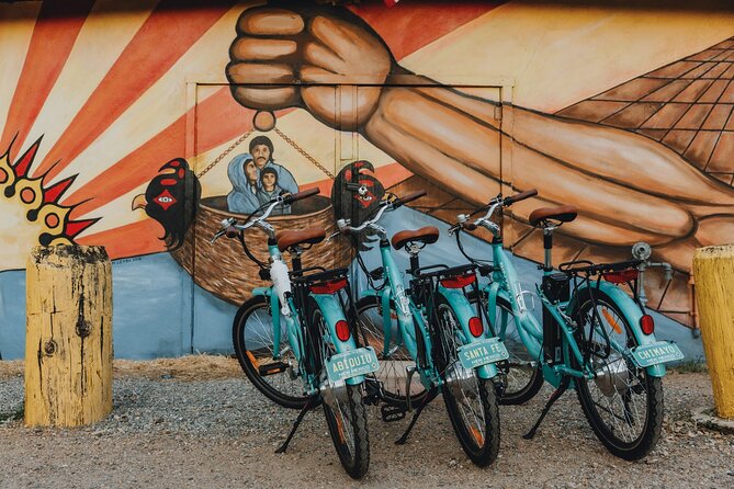 Small-Group E-Bike Adventure Tour through Hidden Santa Fe - Safety, pace, and physical demands