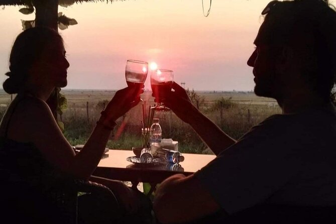 Small Group Sunset, Picnic & Countryside, Bike Tours - Cycling through villages and rice paddies