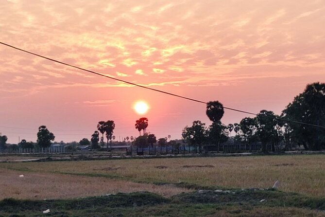 Small Group Sunset, Picnic & Countryside, Bike Tours - The guides make a real difference