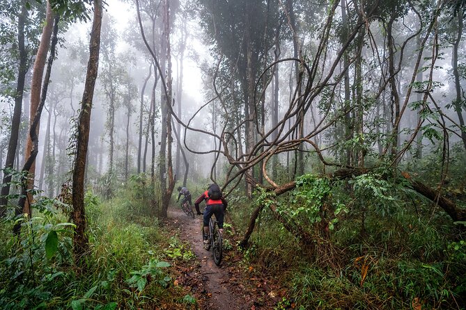 Smoke on the Water Trail Mountain Biking Tour Chiang Mai - A seven-hour ride into Chiang Mai’s jungle