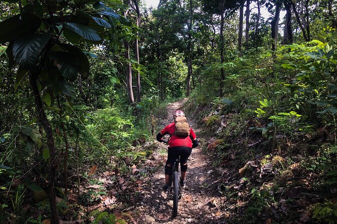 Smoke on the Water Trail Mountain Biking Tour Chiang Mai - Meeting the Hmong way of life