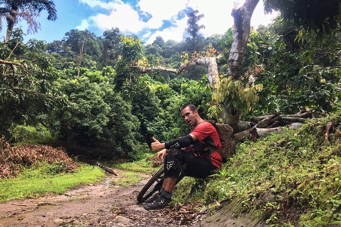 Smoke on the Water Trail Mountain Biking Tour Chiang Mai - Lunch, snacks, and the real value of $114.03