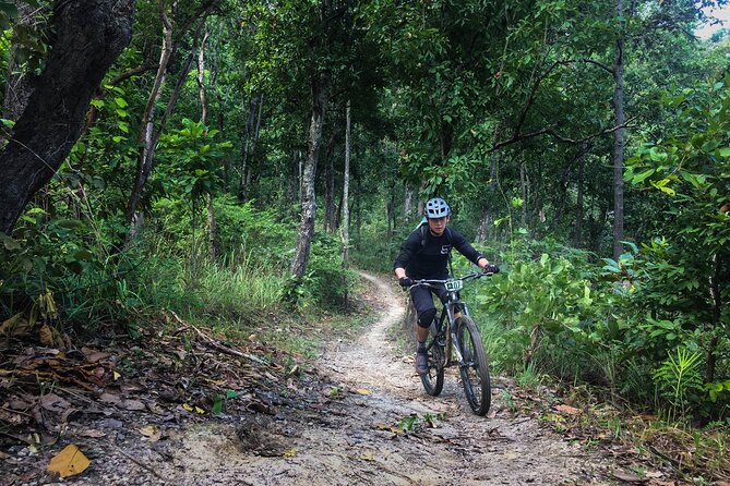 Smoke on the Water Trail Mountain Biking Tour Chiang Mai - Who will enjoy this ride most