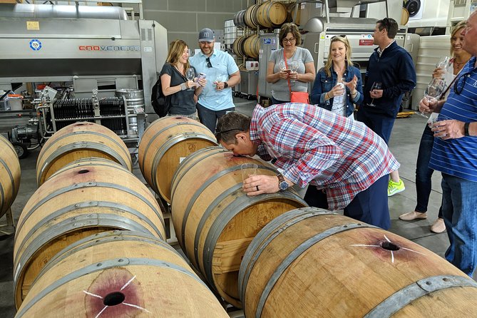 Sonoma Valley Bike and Wine Ebike Tour - Why an e-bike works so well in Sonoma Valley