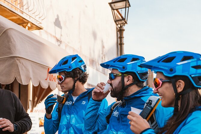 Sorrento e-bike adventure: olive oil and lemon tasting - Price, timing, and who gets good value