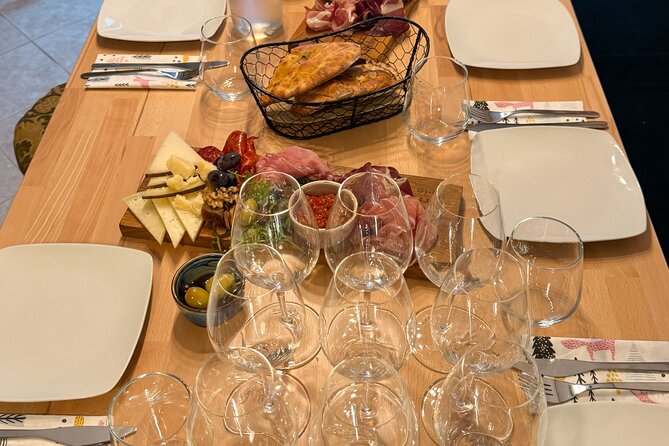 Split Bike and Wine Experience - What the $107.40 price includes