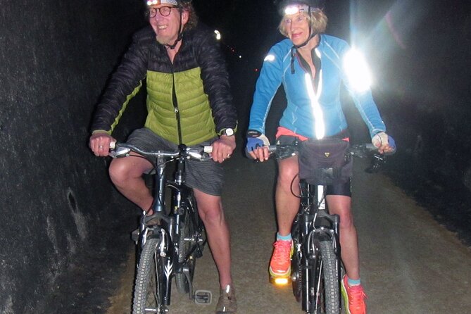 Spooners Tunnel to Nelson One Day Cycle Self Guided Tour - Key points at a glance