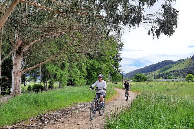 Spooners Tunnel to Nelson One Day Cycle Self Guided Tour - How long the ride really takes