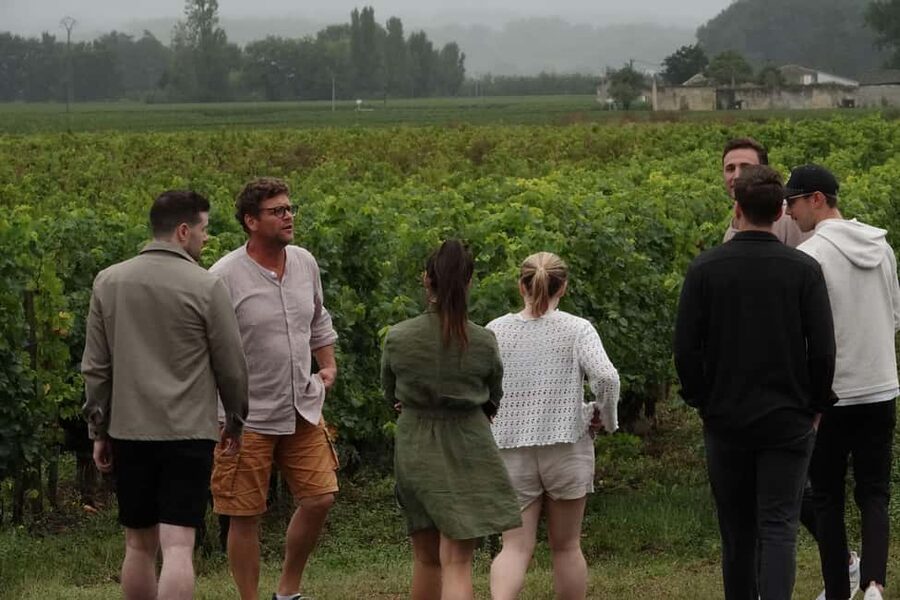 St. Emilion: Half Day E-Bike & Wine Tour with Wine & Cheese - How the $147 price works out