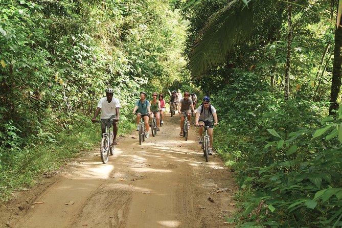 St Lucia Bike and Hike - What the ride is really like
