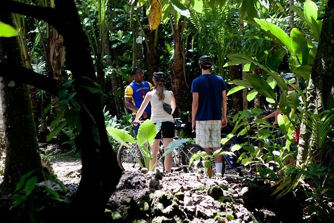 St Lucia Bike and Hike - What to bring and how to prepare
